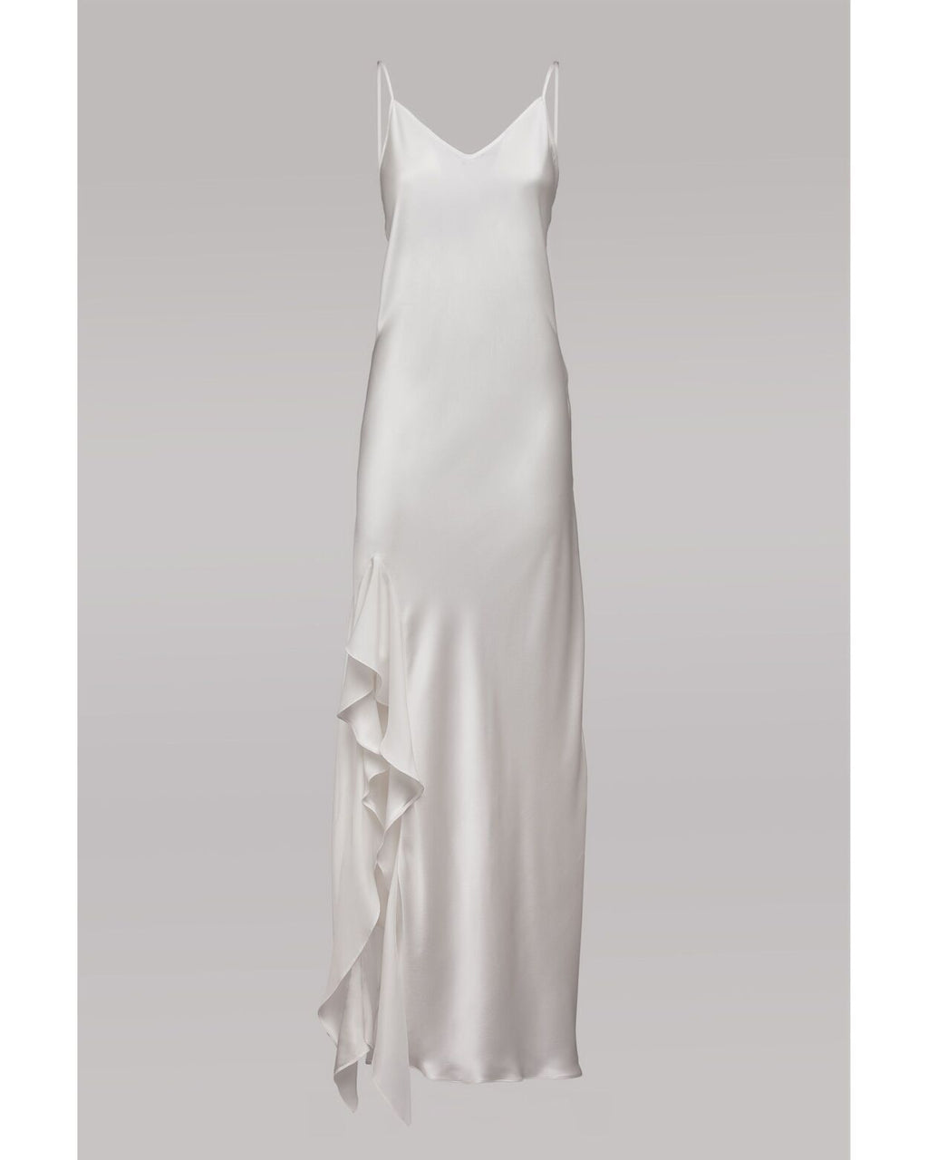 Camicia aderente in cotone - Bianco - DONNA | H&M IT