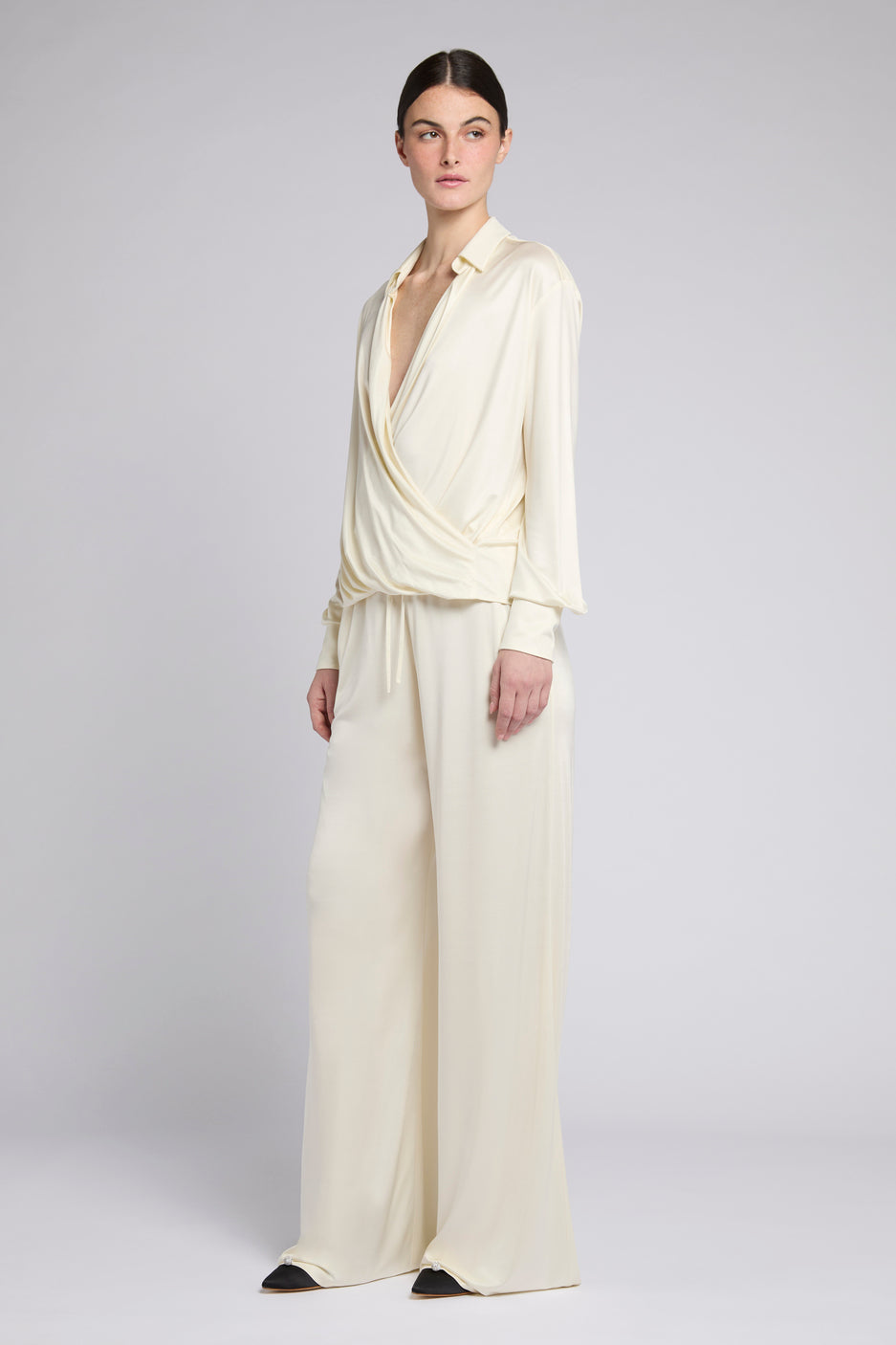 Pt Torino Women's Gonna Midi Doris White