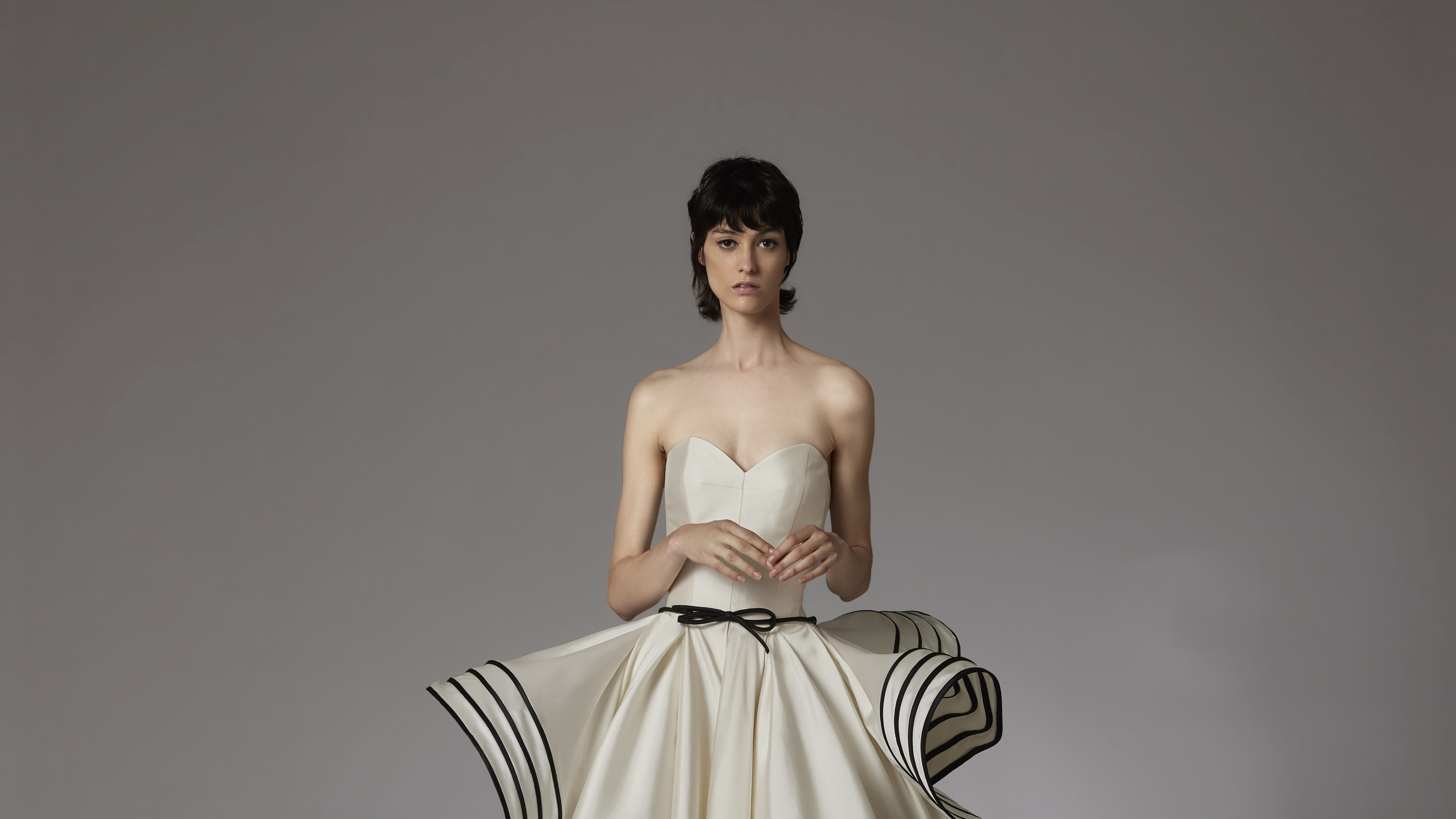 Maxi Vestaglia, Kimono Lungo Da Donna, Elegante Pigiama, Pigiama - Foto 7