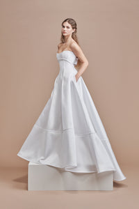 Collezione White Sublime | Abiti da Sposa 2027 | Antonio Riva Milano