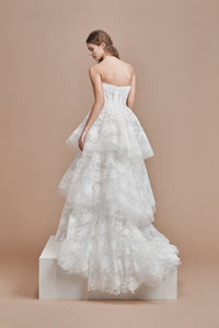 Collezione White Sublime | Abiti da Sposa 2027 | Antonio Riva Milano